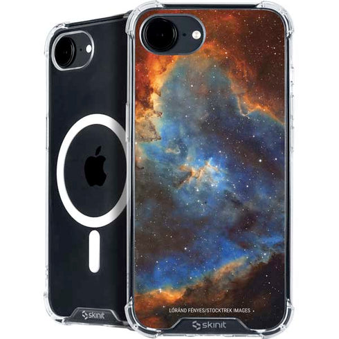 IC 1805 The Heart Nebula in Cassiopeia iPhone 16e MagSafe Case