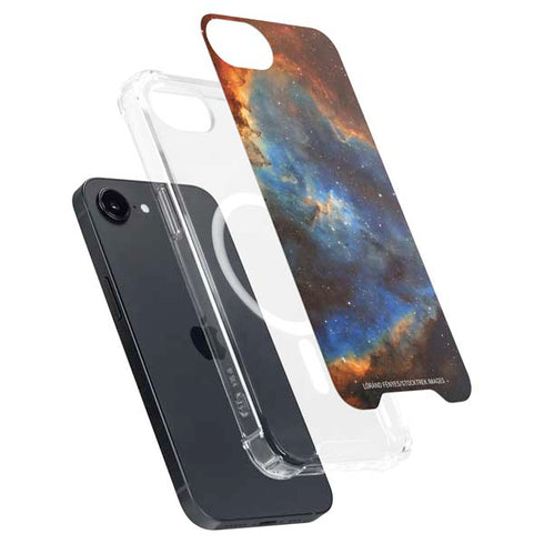 IC 1805 The Heart Nebula in Cassiopeia iPhone 16e MagSafe Case