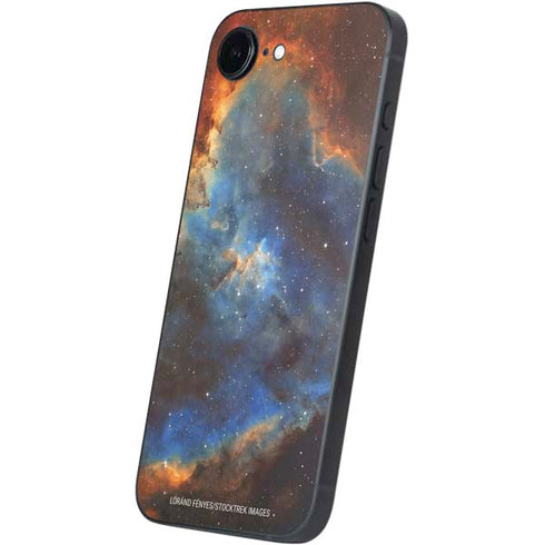 IC 1805 The Heart Nebula in Cassiopeia iPhone 16e Skin