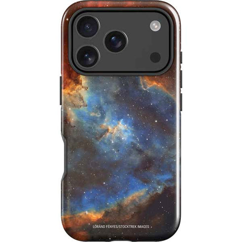 IC 1805 The Heart Nebula in Cassiopeia iPhone 18 Pro Impact Case