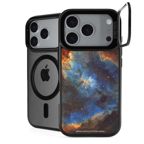 IC 1805 The Heart Nebula in Cassiopeia iPhone 18 Pro Kickstand Case