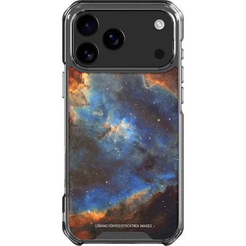 IC 1805 The Heart Nebula in Cassiopeia iPhone 18 Pro Max Clear Case