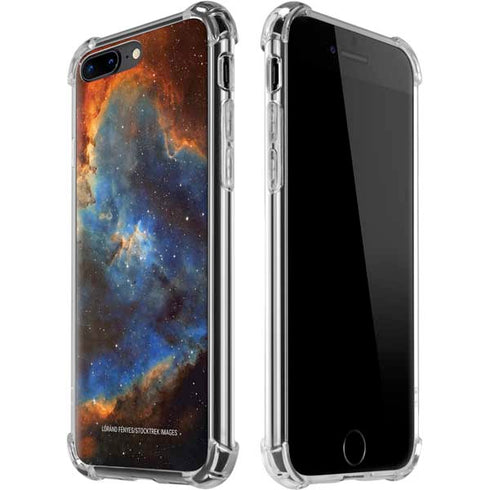 IC 1805 The Heart Nebula in Cassiopeia iPhone Cases