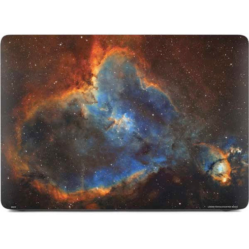 IC 1805 The Heart Nebula in Cassiopeia Apple MacBook Air Skin