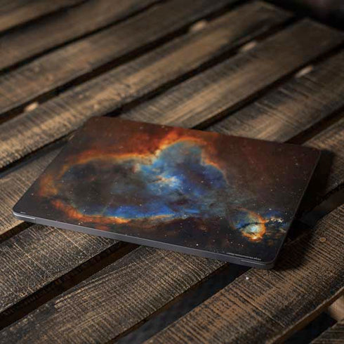 IC 1805 The Heart Nebula in Cassiopeia Apple MacBook Air Skin