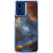 IC 1805 The Heart Nebula in Cassiopeia Moto G 5G (2024) Clear Case