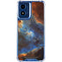 IC 1805 The Heart Nebula in Cassiopeia Moto G 5G (2024) Clear Case