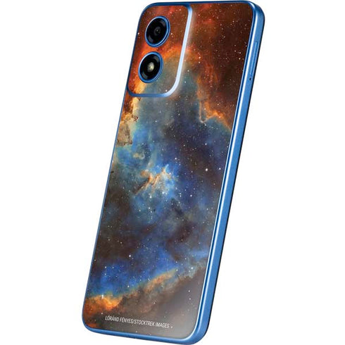 IC 1805 The Heart Nebula in Cassiopeia Moto G Play 4G (2024) Skin