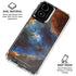 IC 1805 The Heart Nebula in Cassiopeia Moto G Power 5G (2024) Clear Case