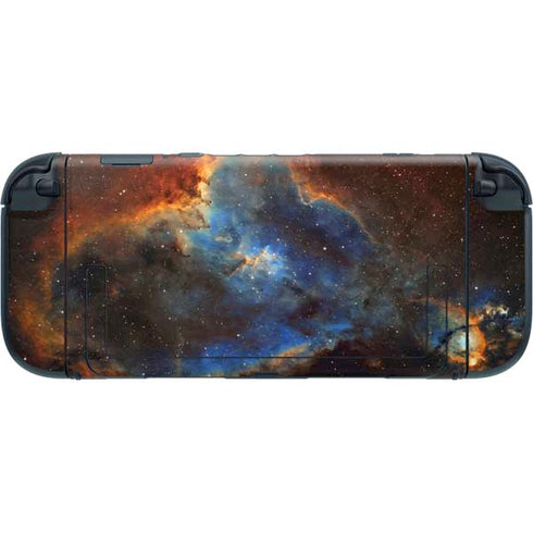 IC 1805 The Heart Nebula in Cassiopeia Nintendo Switch 2 (2025) with Joy-Con Skin