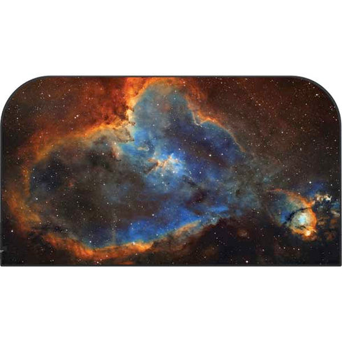 IC 1805 The Heart Nebula in Cassiopeia Nintendo Switch 2 (2025) with Joy-Con Skin