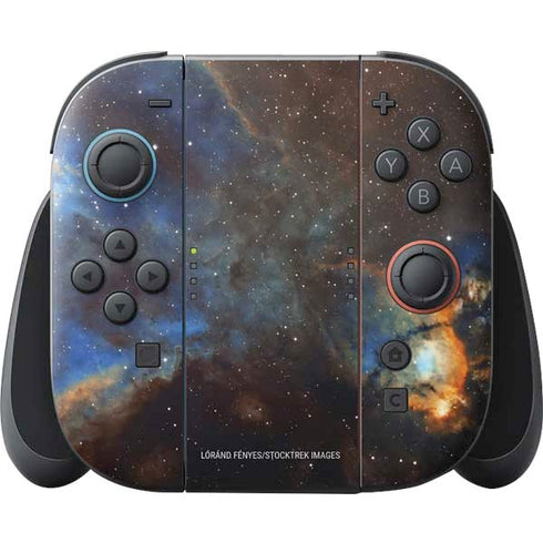 IC 1805 The Heart Nebula in Cassiopeia Nintendo Switch 2 (2025) Joy-Con Controller Skin