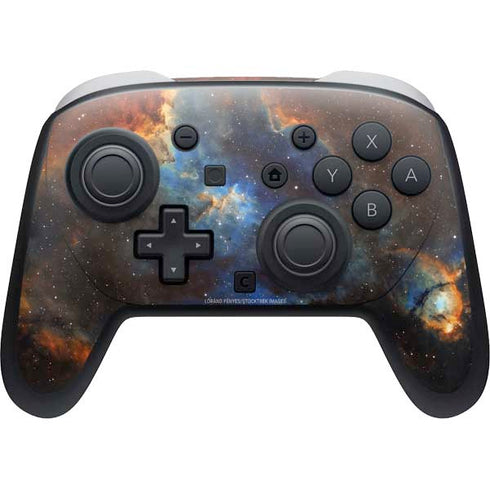 IC 1805 The Heart Nebula in Cassiopeia Nintendo Skins