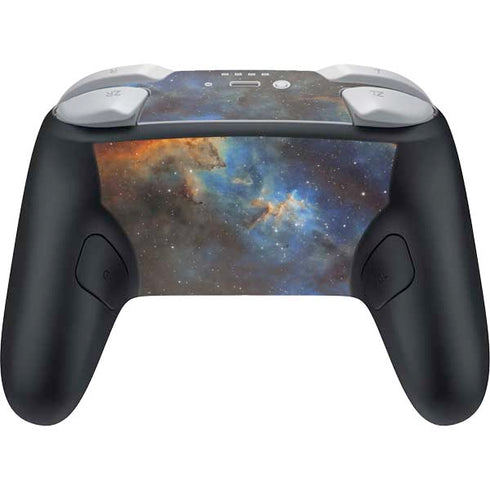 IC 1805 The Heart Nebula in Cassiopeia Nintendo Switch 2 (2025) Pro Controller Skin