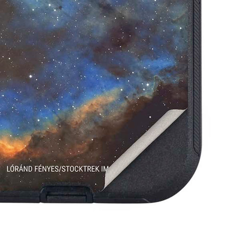 IC 1805 The Heart Nebula in Cassiopeia Otterbox Defender iPhone Skin