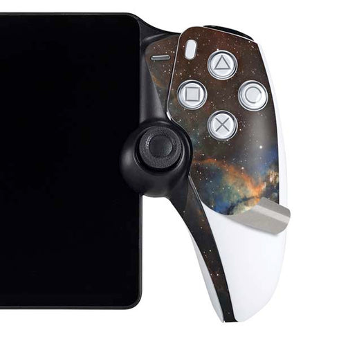 IC 1805 The Heart Nebula in Cassiopeia PlayStation Portal Remote Player Skin