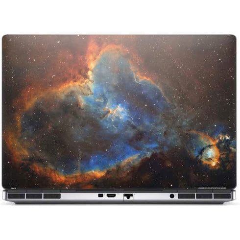 IC 1805 The Heart Nebula in Cassiopeia Dell Precision Skin