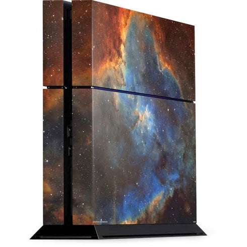 IC 1805 The Heart Nebula in Cassiopeia PlayStation PS4 Skins