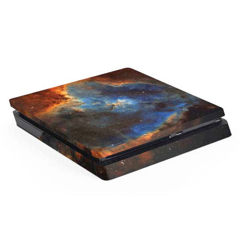 IC 1805 The Heart Nebula in Cassiopeia PlayStation PS4 Skins