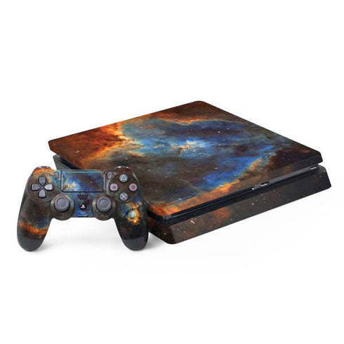 IC 1805 The Heart Nebula in Cassiopeia PlayStation PS4 Skins