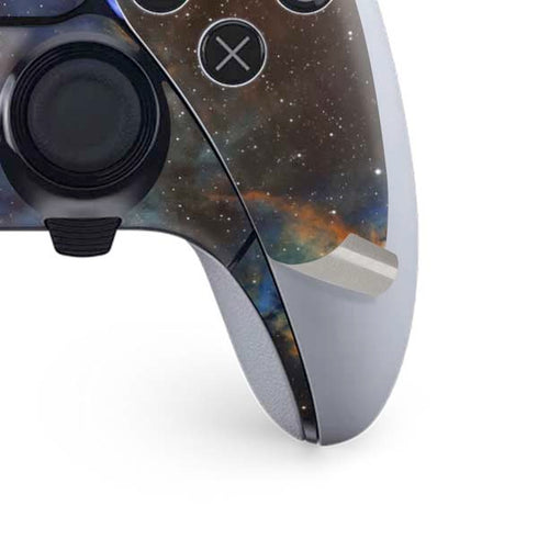 IC 1805 The Heart Nebula in Cassiopeia PS5 DualSense Edge Pro Controller Skin