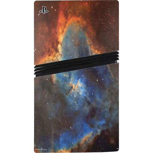 IC 1805 The Heart Nebula in Cassiopeia PS5 Pro Disk Bundle Skin