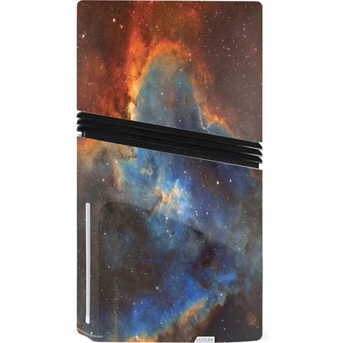 IC 1805 The Heart Nebula in Cassiopeia PS5 Pro Disk Bundle Skin