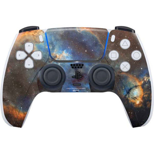 IC 1805 The Heart Nebula in Cassiopeia PlayStation PS5 Skins