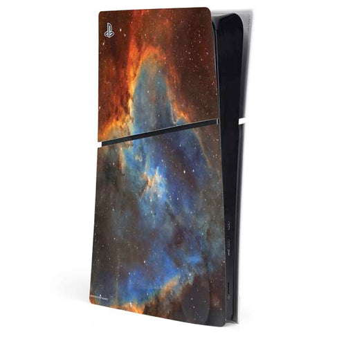 IC 1805 The Heart Nebula in Cassiopeia PlayStation PS5 Skins