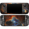 IC 1805 The Heart Nebula in Cassiopeia Steam Deck Handheld Gaming Computer OLED Skin