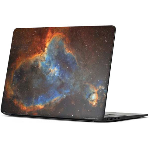 IC 1805 The Heart Nebula in Cassiopeia Surface Laptop 7 15in Skin