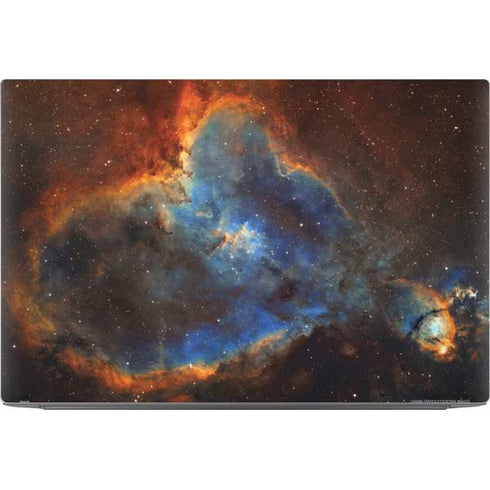 IC 1805 The Heart Nebula in Cassiopeia Dell XPS Skin