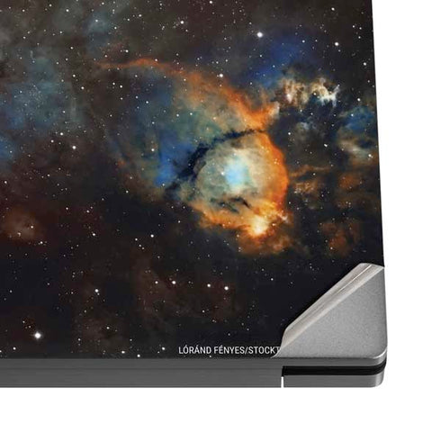 IC 1805 The Heart Nebula in Cassiopeia Dell XPS Skin