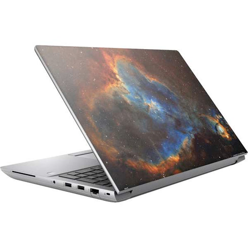 IC 1805 The Heart Nebula in Cassiopeia HP ZBook Fury 16 G10 Skin