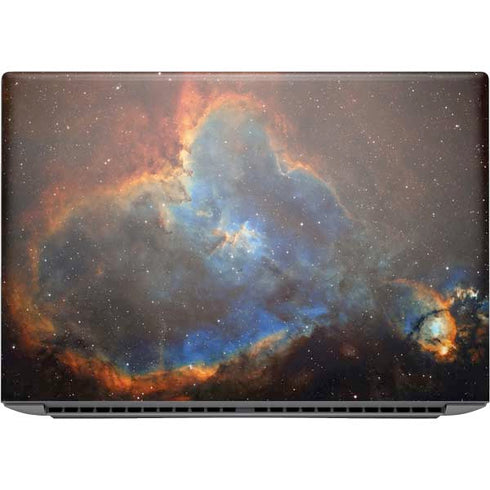IC 1805 The Heart Nebula in Cassiopeia HP ZBook Fury 16 G10 Skin