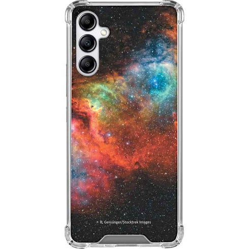 IC 1848 the Soul Nebula Gabb Phone 4 Clear Case