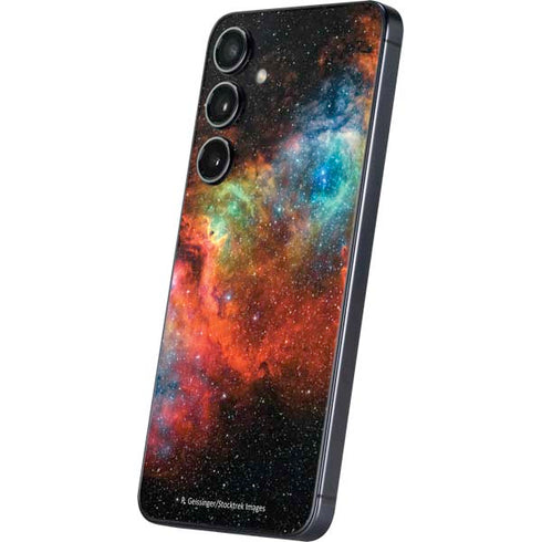 IC 1848 the Soul Nebula Galaxy A16 5G Skin