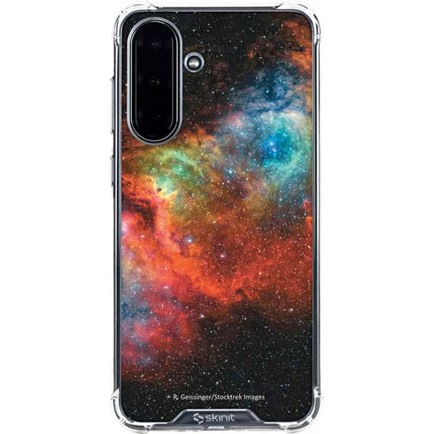 IC 1848 the Soul Nebula Galaxy A36 5G Clear Case