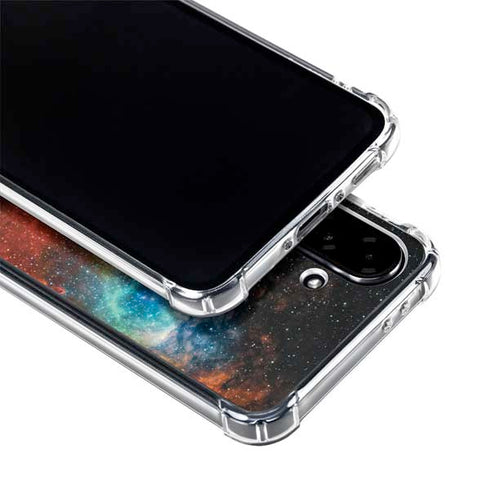 IC 1848 the Soul Nebula Galaxy A36 5G Clear Case