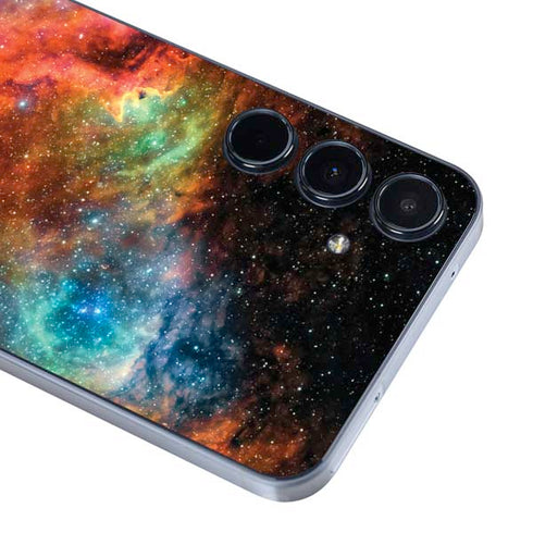 IC 1848 the Soul Nebula Galaxy A36 5G Skin