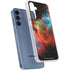 IC 1848 the Soul Nebula Galaxy A55 5G Clear Case