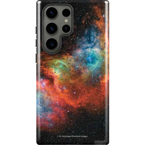 IC 1848 the Soul Nebula Galaxy S23 Ultra Pro Case