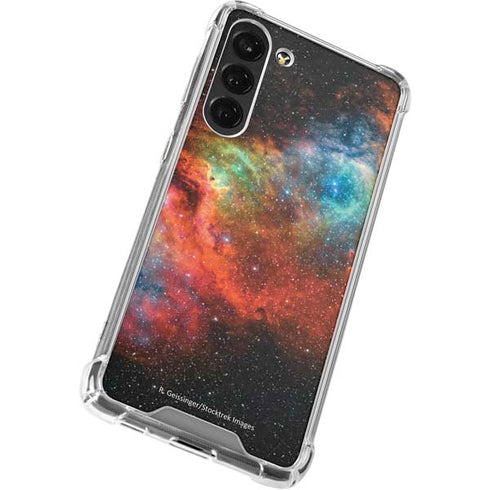 IC 1848 the Soul Nebula Galaxy S24 FE Clear Case