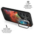 IC 1848 the Soul Nebula Galaxy S25 Kickstand Case