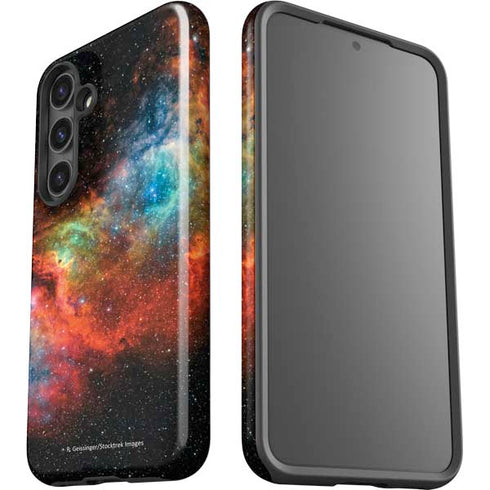 IC 1848 the Soul Nebula Galaxy S25 Plus Impact Case