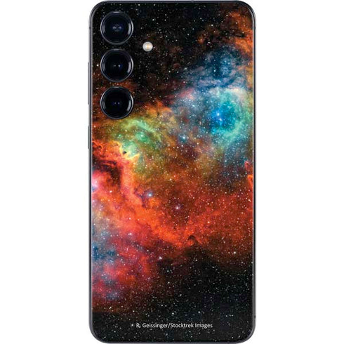 IC 1848 the Soul Nebula Galaxy S25 Plus Skin