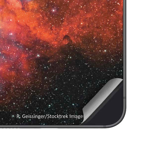 IC 1848 the Soul Nebula Galaxy S24 Plus Skin