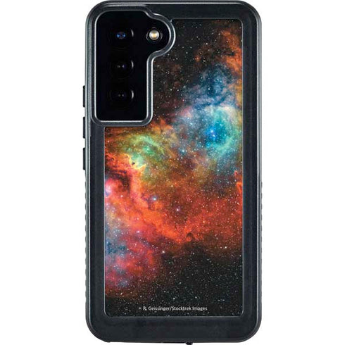 IC 1848 the Soul Nebula Galaxy S24 Plus Waterproof Case