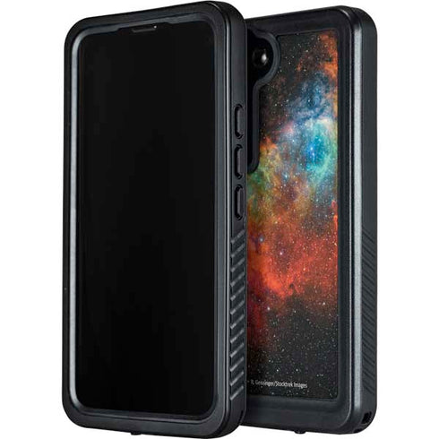 IC 1848 the Soul Nebula Galaxy S24 Plus Waterproof Case