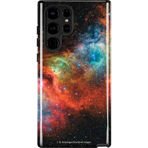 IC 1848 the Soul Nebula Galaxy S25 Ultra Impact Case